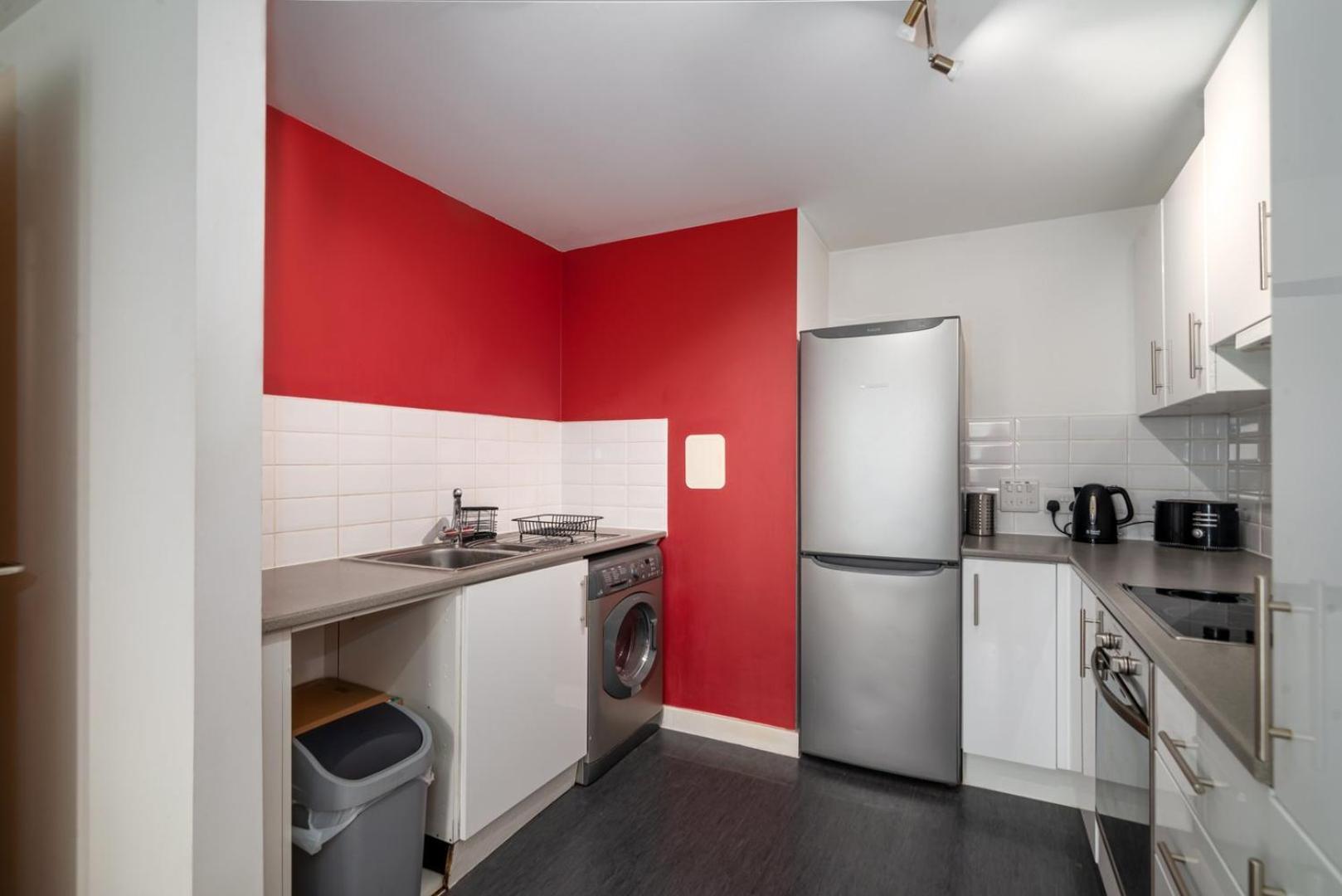 Guestready - 1 Bed Apt With City Views, Vauxhall Apartament Londra
