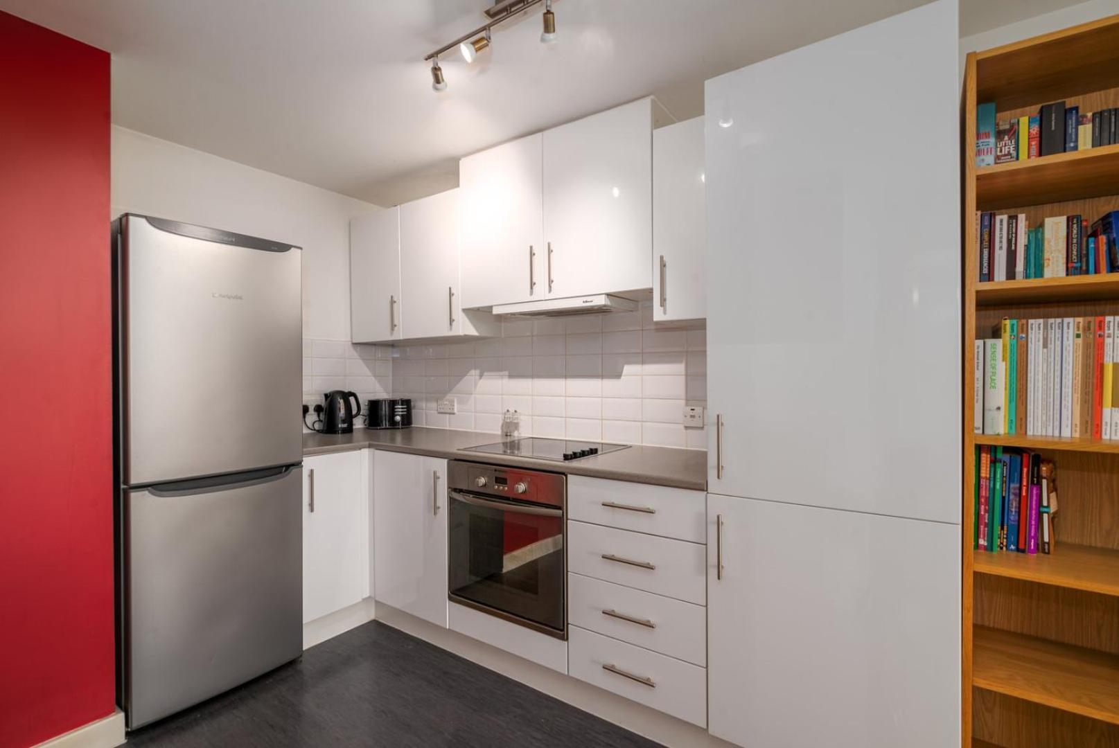 Apartament Guestready - 1 Bed Apt With City Views, Vauxhall